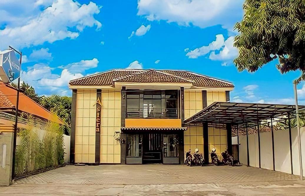 Penginapan Asiera Banyuwangi  Kültér fotó