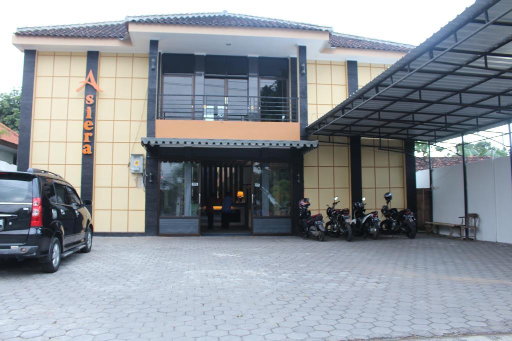 Penginapan Asiera Banyuwangi  Kültér fotó