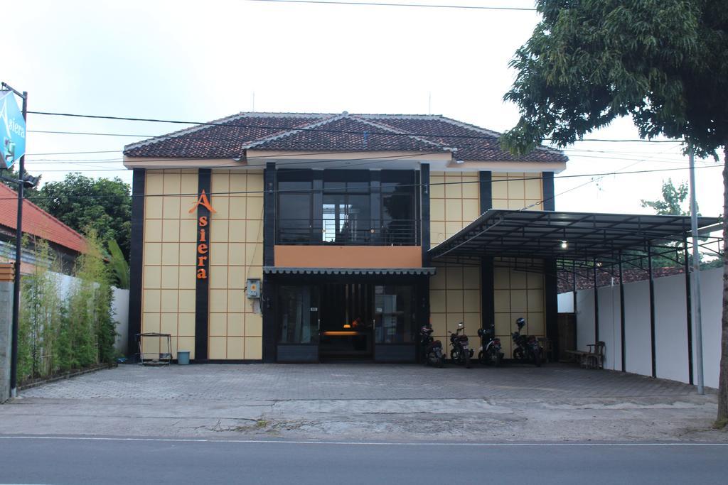 Penginapan Asiera Banyuwangi  Kültér fotó